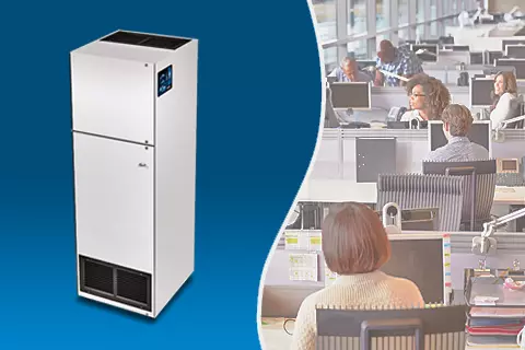 Learn more about the AF 2000 HEPA Air Purifier